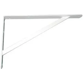 Vormann Stegkonsole Stahl 500 x 330 mm weiß Trgf.200kg