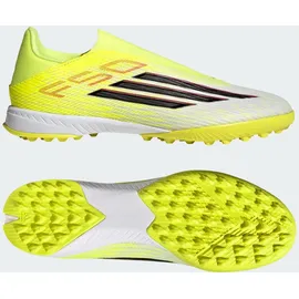 adidas F50 League TF Herren Solar Yellow 2/Core Black/Lucid Red 40 2/3