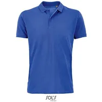 Sol's SOLs Planet Men Polo, Shirt, | royal blue