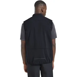 Jack Wolfskin Bike Commute Wind Vest M dark navy