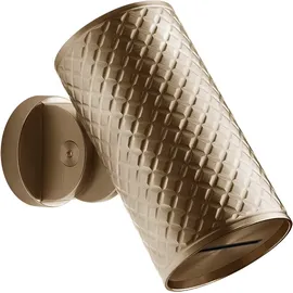 GESSI Spotwater 316 Duschbrausekopf mit Gelenk, Strahlart Schwall 12 l/min (57217726)