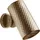 GESSI Spotwater 316 Duschbrausekopf mit Gelenk, Strahlart Schwall 12 l/min (57217726)