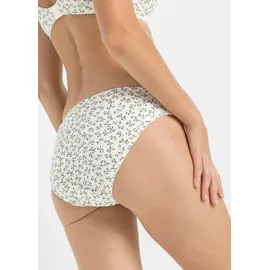 bonprix Slip 3 St. Braun 40/42