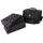 enhance gaming ENHANCE Tabletop Miniature Figure Satchel Black