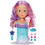 BABY born® Baby born Sister Styling Head Meerjungfrau