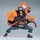 BANPRESTO One Piece Marshall D. Teach Figur 11 cm