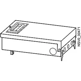Siemens Abgangskasten BD2-AK3X/GS00