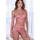 LASCANA Büstenhebe Damen pink Gr.75D