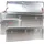 B2B Partner Werkzeugbox Aluminium 902 x 495 x 382 mm grau