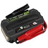 LOKITHOR Starthilfe-Powerbank J3250 Pro 3250 A