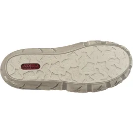 Rieker L0396 weiß 36