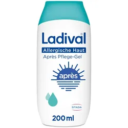 Ladival Allergische Haut Apres Pflege Gel