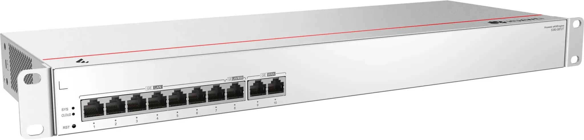 Preisvergleich Produktbild Huawei eKitEngine S380-S8T2T - Switch - managed