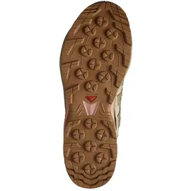 Salomon X-adventure Recon Gore-tex® Wanderschuhe - Falcon / Desert Tan / Hyma Pink - EU 40