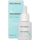HelloBody 10% Niacinamide Booster Gesichtsserum 15 ml