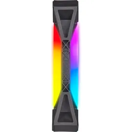 Corsair iCUE QL140 RGB PWM, schwarz, 140mm (CO-9050099-WW)
