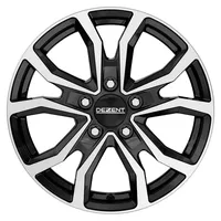 Dezent TV dark 7 0x18 5x112 ET45 MB57 1