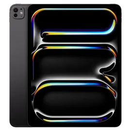 Apple iPad Pro 13" (7. Generation 2024) 2 TB Wi-Fi + Cellular Nanotexturglas space schwarz