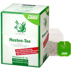 Salus Husten-Tee Kräutertee Nr.9a