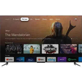 TCL 43QLED770 43 Zoll QLED 4K Google TV