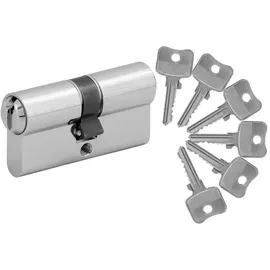 Splendoor Haustür Passivedoor Premium B06 Anthrazit DIN Links 100 x 210 cm