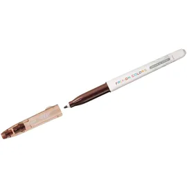 Pilot Pen Fasermaler 1 St. braun/weiß