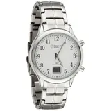 Miraval Funk-Armbanduhr mit Edelstahlarmband - 2-MV1622-1