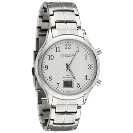 Miraval Funk-Armbanduhr mit Edelstahlarmband - 2-MV1622-1