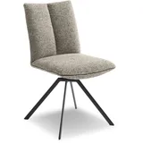 Polsterstuhl VENJAKOB BENDO (BHT 50x88x62 cm) - BHT 50x88x62 cm