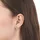 Tom Tailor Ohrstecker Infinity Silber 925 2100585 4,0 mm
