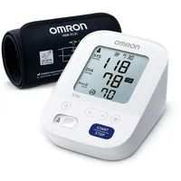 Omron »X3 Comfort«, mit Bluthochdruckindikator, weiß