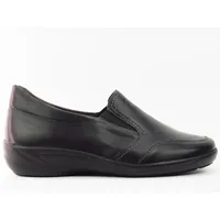 Semler Softnappa schwarz Damen schwarz, 41 1⁄2 EU -