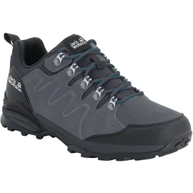 Jack Wolfskin Refugio Texapore Low Herren Grey/Black 45
