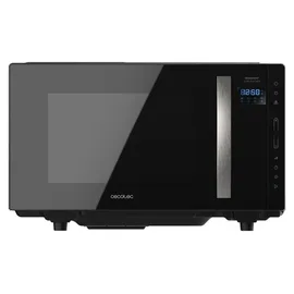 Cecotec GrandHeat 2300 Flatbed Touch black