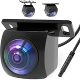 Rückfahrkamera AHD 1080P Rückfahrkamera AutoAuto Rückfahrkameras Nachrüsten 170°
