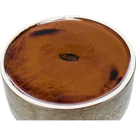 Trixie Keramiknapf braun