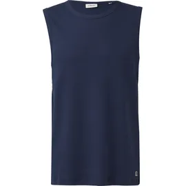 s.Oliver Jersey-Tanktop Herren Blau XL