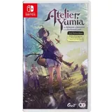 Atelier Yumia: The Alchemist of Memories & The Envisioned Land - Edition (PEGI) (Nintendo Switch)