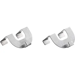 heine home U-Haken 2er-Set