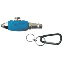 EWO Mini-Blaspistole smartblow Kupplungsstecker DN 7,2 Vollstrahldüse
