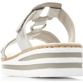 Rieker V02M6 platingrau 43