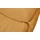 HIMOLLA Relaxsessel 7628 Leder 83 x 109 x 90 cm Gelb mit Relax-Funktion