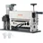 Vevor Elektrische Kabelabisoliermaschine, 1,5-40 mm, Kabelschälmaschine, 11-Kanal-Automatik-Kupferkabel-Abisolierer, 370-W-Abisolierwerkzeug mit m...