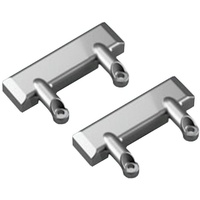 Kesseböhmer 1 Satz Kesseböhmer FREEfold Adapter für 20 mm