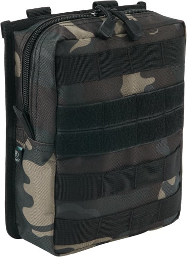 Brandit Molle Pouch Cross Tasche, grün