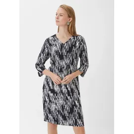 Comma, Minikleid Blau 44