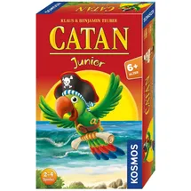 Kosmos Catan Junior Mitbringspiel