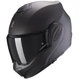 Scorpion Exo-Tech Evo Solid Matt-Schwarz M