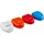 Sanismart Taschenbeatmungsmaske CPR Set Orange Pocketmaske
