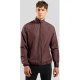 Odlo Herren Essential Light Jacke (Größe L, rot)